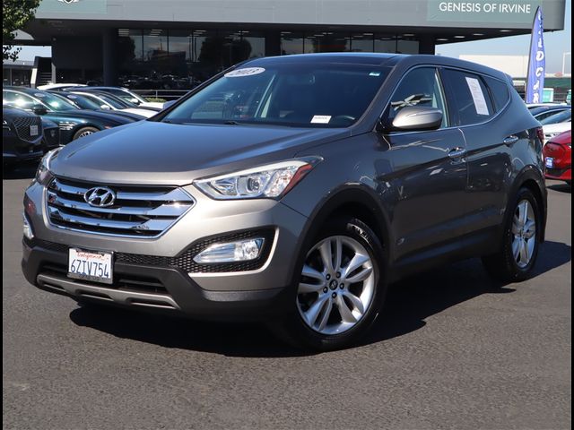 2013 Hyundai Santa Fe 2.0T Sport