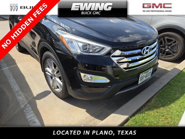 2013 Hyundai Santa Fe 2.0T Sport