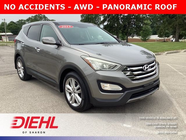 2013 Hyundai Santa Fe 2.0T Sport