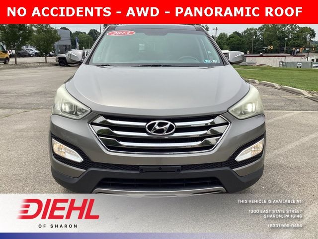 2013 Hyundai Santa Fe 2.0T Sport