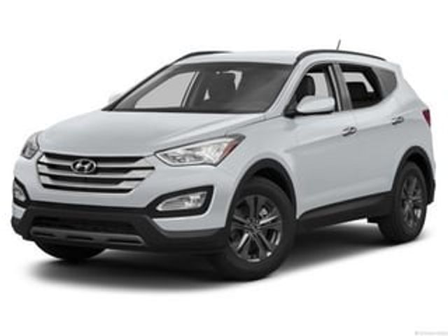 2013 Hyundai Santa Fe 2.0T Sport Saddle Interior