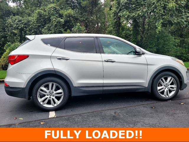 2013 Hyundai Santa Fe 2.0T Sport