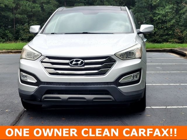 2013 Hyundai Santa Fe 2.0T Sport