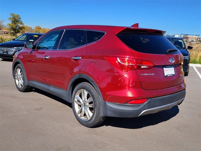 2013 Hyundai Santa Fe 2.0T Sport