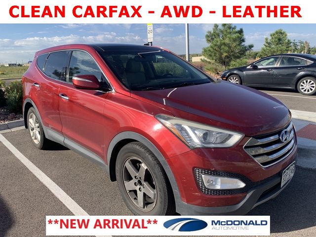 2013 Hyundai Santa Fe 2.0T Sport