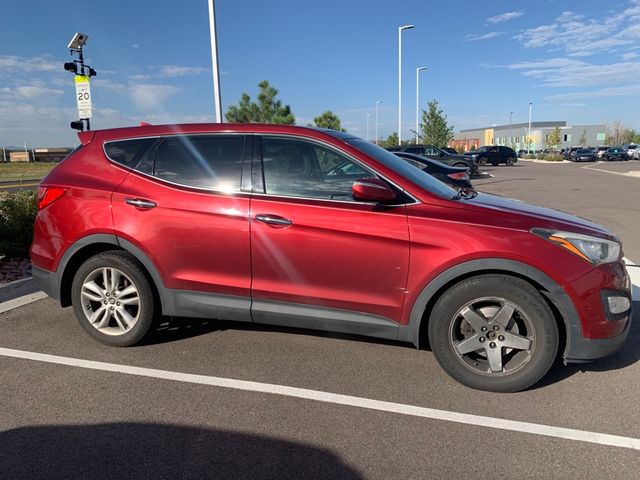 2013 Hyundai Santa Fe 2.0T Sport