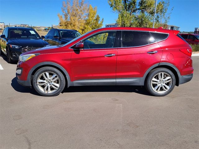 2013 Hyundai Santa Fe 2.0T Sport