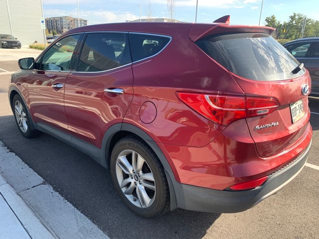 2013 Hyundai Santa Fe 2.0T Sport