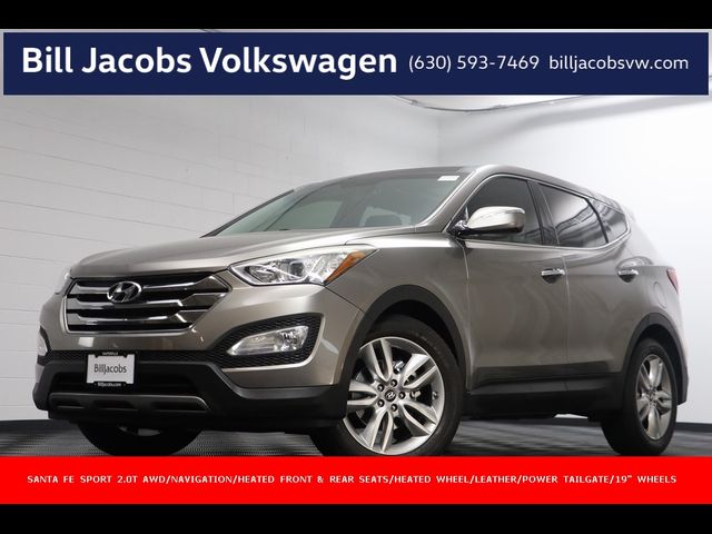 2013 Hyundai Santa Fe 2.0T Sport