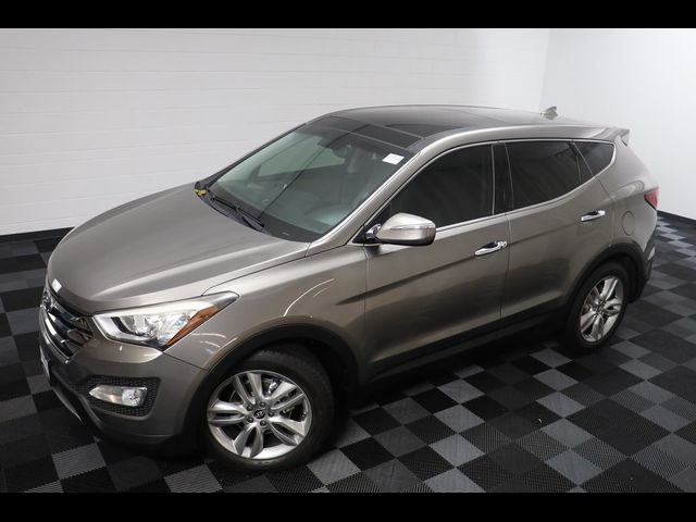 2013 Hyundai Santa Fe 2.0T Sport