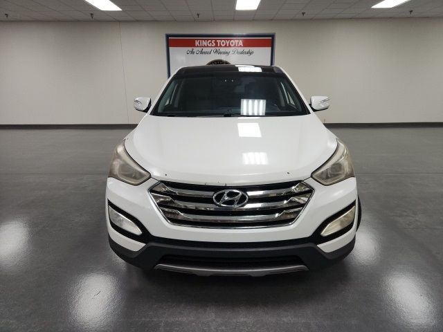 2013 Hyundai Santa Fe 2.0T Sport