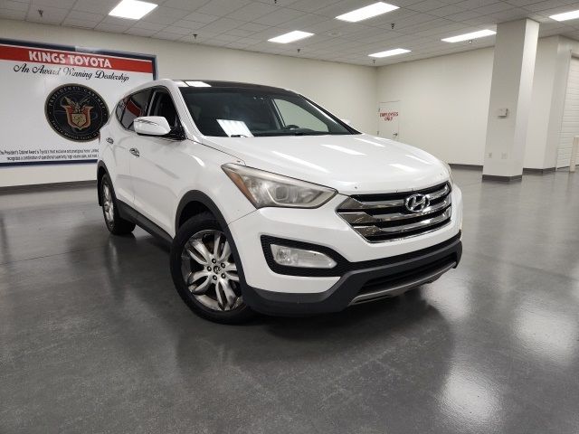 2013 Hyundai Santa Fe 2.0T Sport