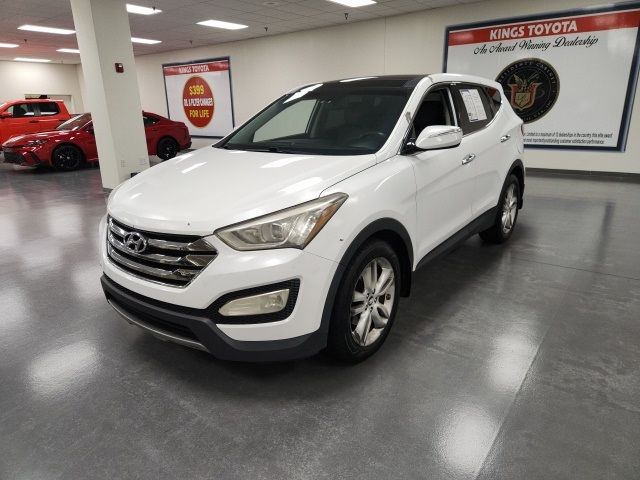 2013 Hyundai Santa Fe 2.0T Sport