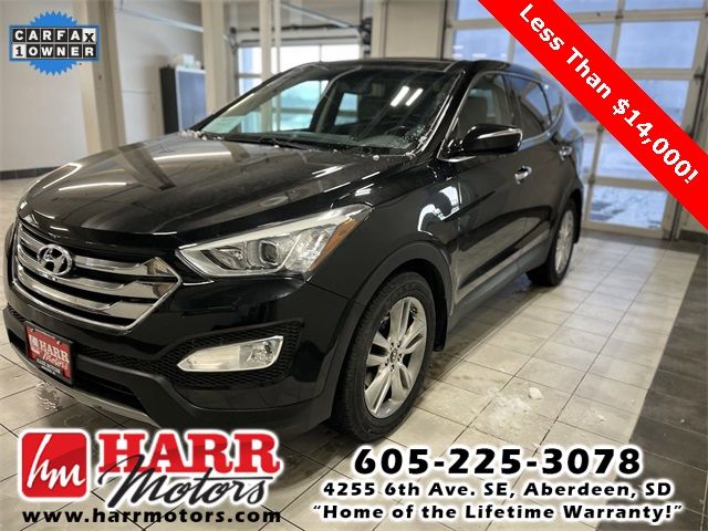 2013 Hyundai Santa Fe 2.0T Sport