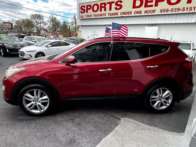 2013 Hyundai Santa Fe 2.0T Sport