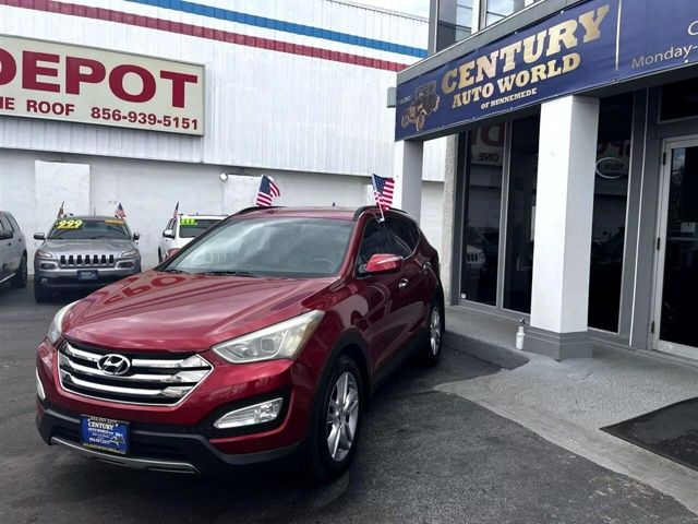 2013 Hyundai Santa Fe 2.0T Sport