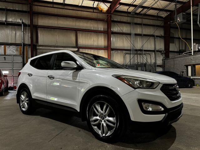 2013 Hyundai Santa Fe 2.0T Sport