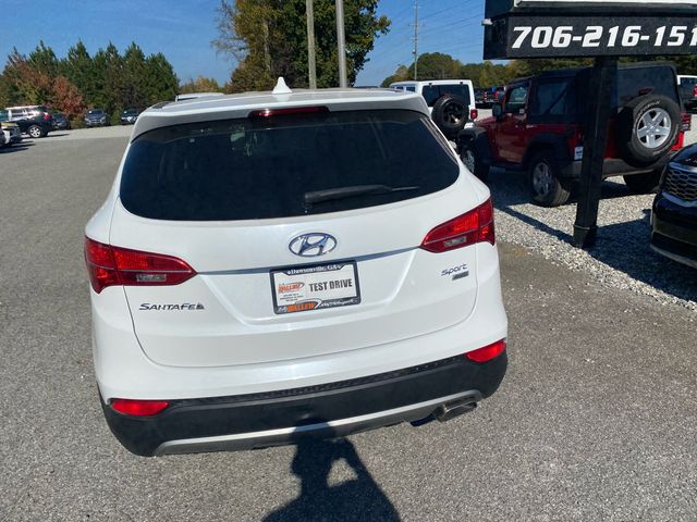 2013 Hyundai Santa Fe Sport