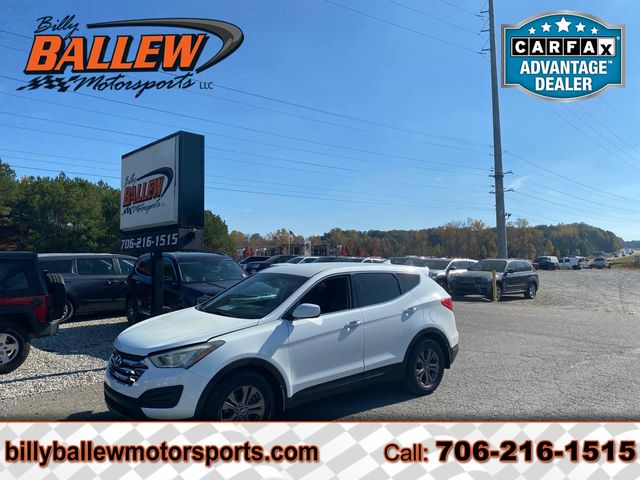 2013 Hyundai Santa Fe Sport