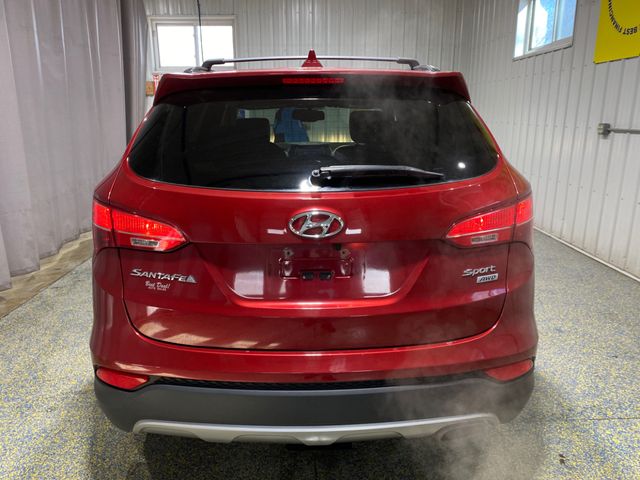 2013 Hyundai Santa Fe Sport