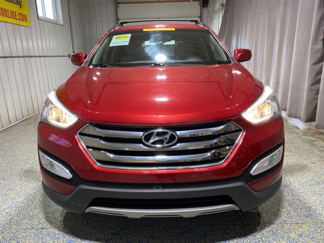 2013 Hyundai Santa Fe Sport