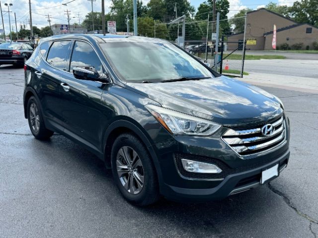 2013 Hyundai Santa Fe Sport