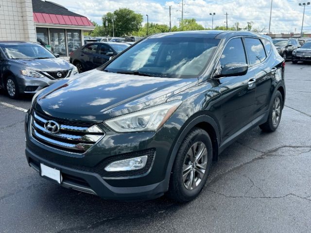 2013 Hyundai Santa Fe Sport