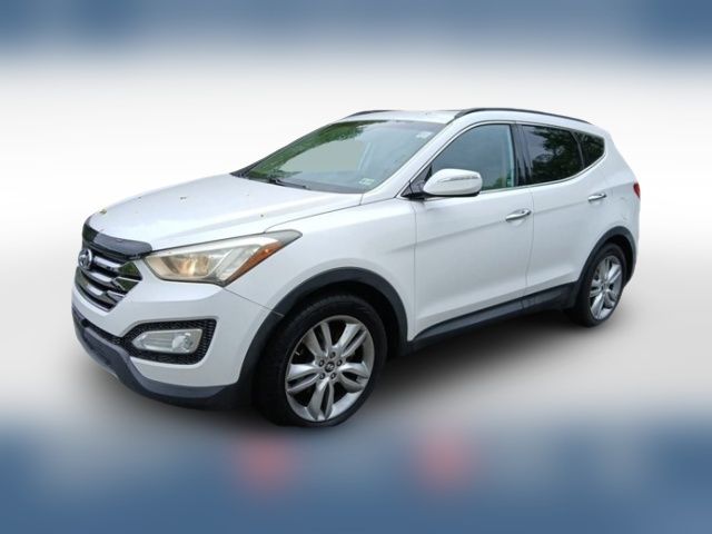 2013 Hyundai Santa Fe 2.0T Sport