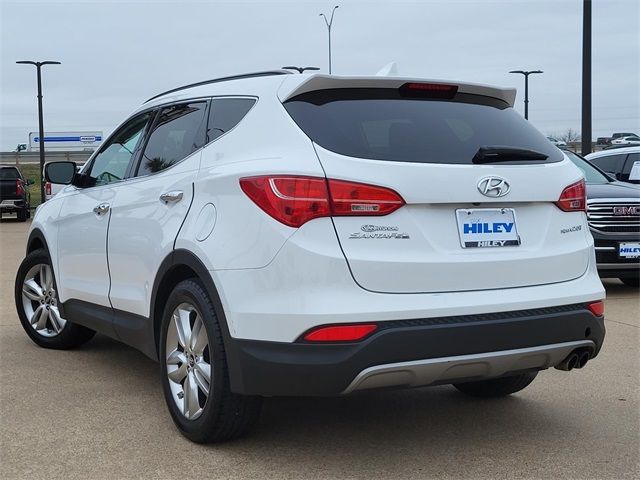 2013 Hyundai Santa Fe 2.0T Sport