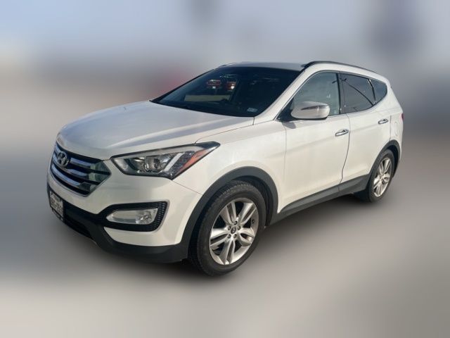 2013 Hyundai Santa Fe 2.0T Sport