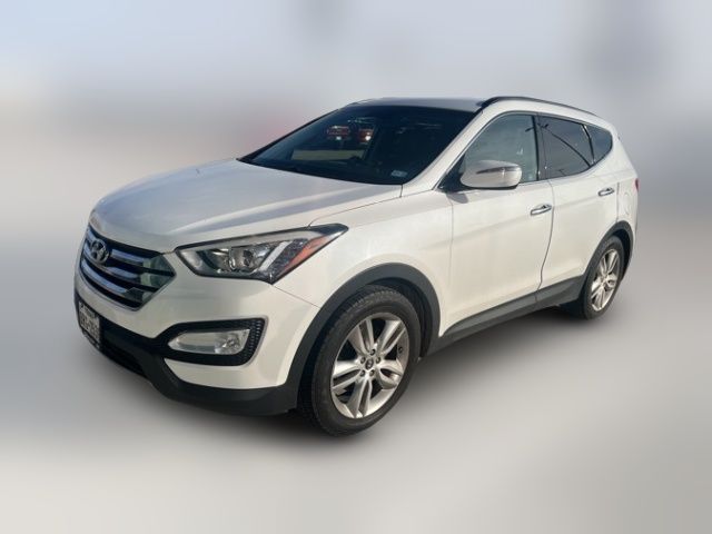 2013 Hyundai Santa Fe 2.0T Sport