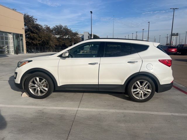 2013 Hyundai Santa Fe 2.0T Sport