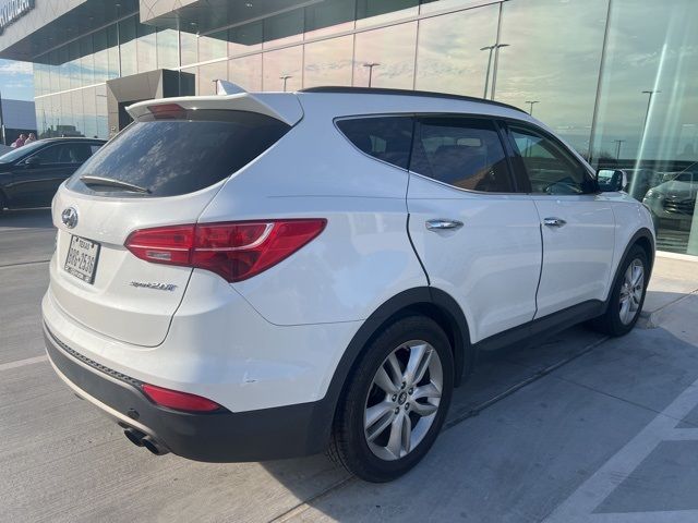 2013 Hyundai Santa Fe 2.0T Sport