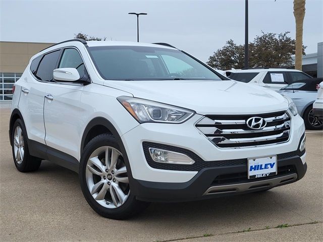 2013 Hyundai Santa Fe 2.0T Sport