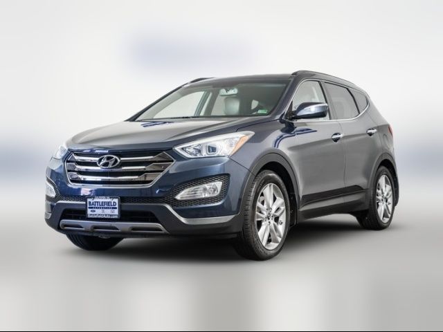 2013 Hyundai Santa Fe 2.0T Sport