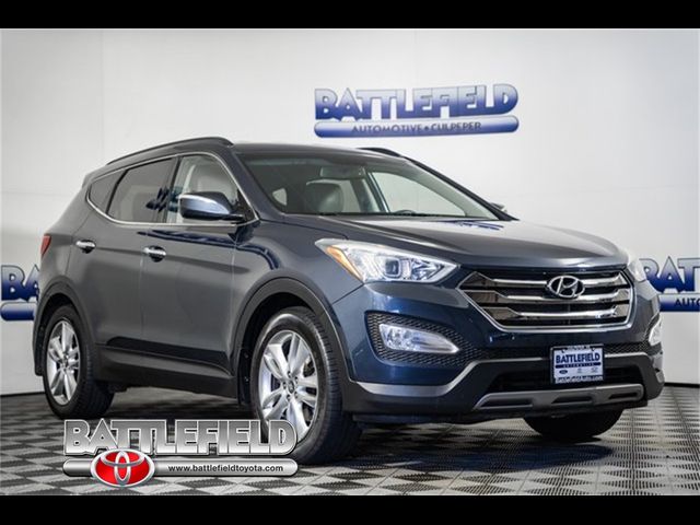 2013 Hyundai Santa Fe 2.0T Sport