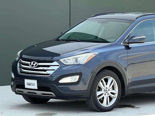 2013 Hyundai Santa Fe 2.0T Sport