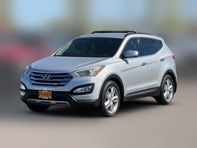2013 Hyundai Santa Fe 2.0T Sport