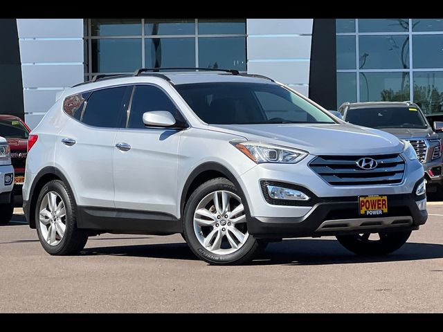 2013 Hyundai Santa Fe 2.0T Sport