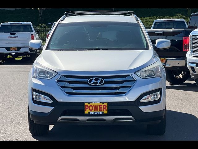 2013 Hyundai Santa Fe 2.0T Sport