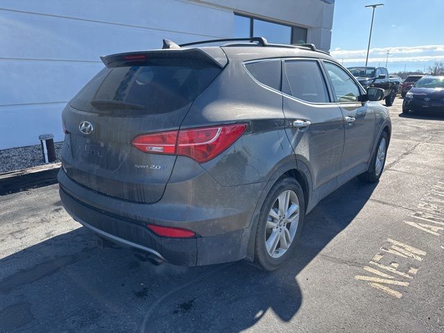 2013 Hyundai Santa Fe 2.0T Sport