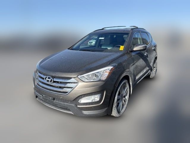 2013 Hyundai Santa Fe 2.0T Sport