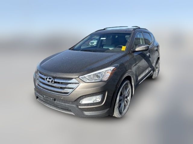 2013 Hyundai Santa Fe 2.0T Sport