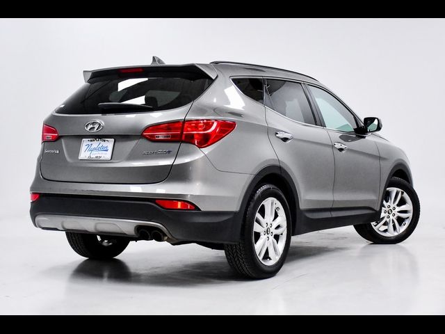 2013 Hyundai Santa Fe 2.0T Sport