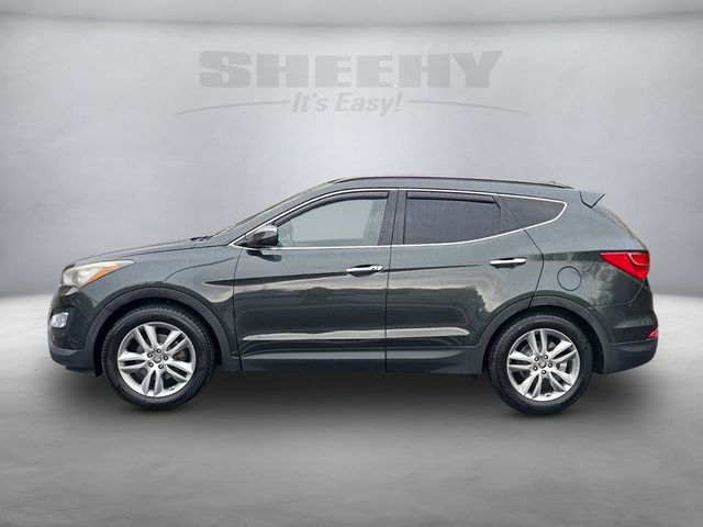 2013 Hyundai Santa Fe 2.0T Sport