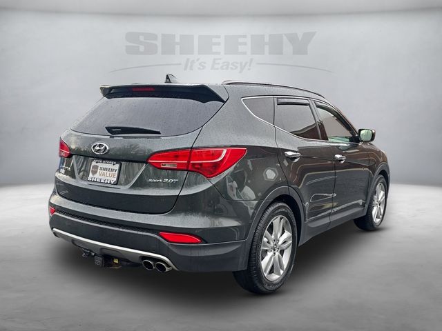 2013 Hyundai Santa Fe 2.0T Sport