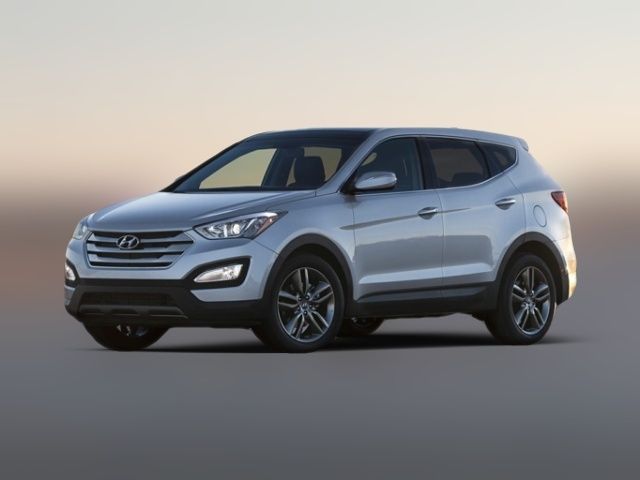 2013 Hyundai Santa Fe 2.0T Sport Saddle Interior
