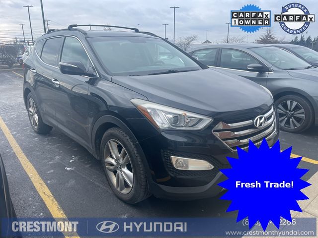 2013 Hyundai Santa Fe 2.0T Sport