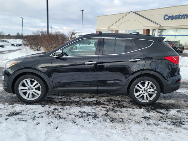 2013 Hyundai Santa Fe 2.0T Sport