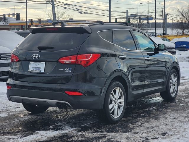 2013 Hyundai Santa Fe 2.0T Sport